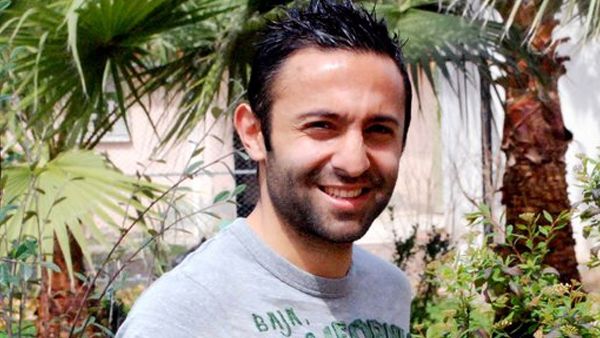 zzet Yldrm Adana'da kald